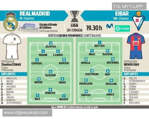 埃瓦尔对阵皇马的比赛时间及相关信息一览