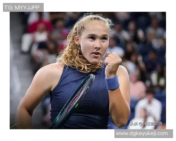 黄娜专访：从青涩少女到网球明星的奋斗与成长之路